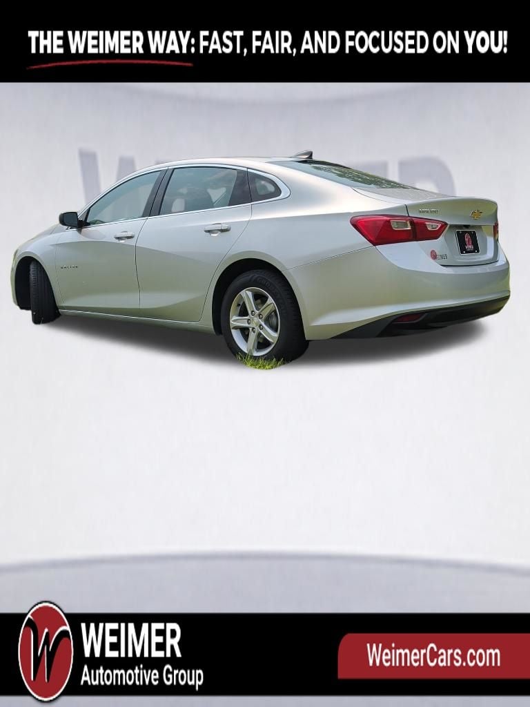 2022 Chevrolet Malibu LS Photo in Moorefield WV 26836