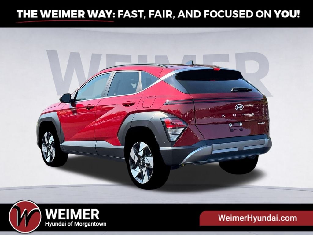 2026 Hyundai Kona Limited Photo in Moorefield WV 26836