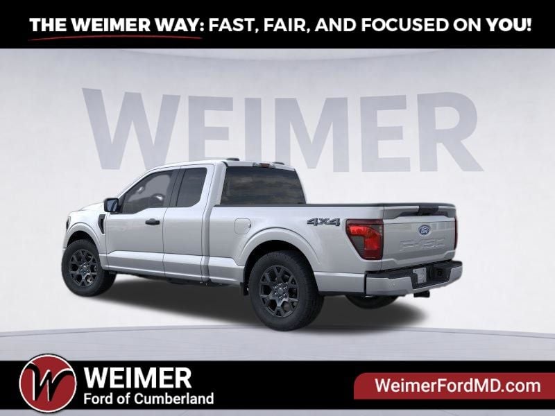 2026 Ford F-150 STX Photo in Moorefield WV 26836