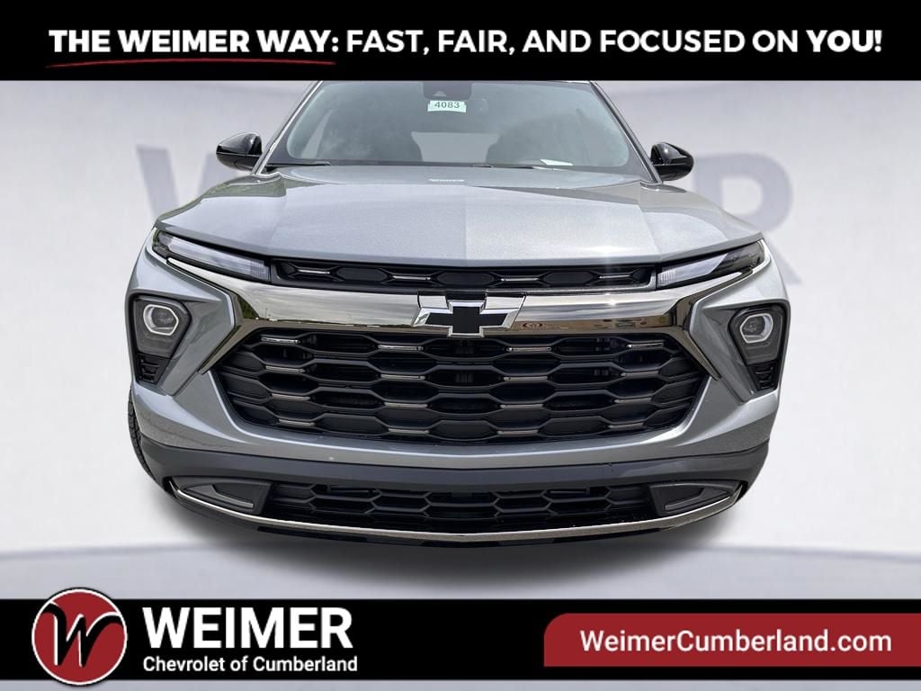 2026 Chevrolet TrailBlazer ACTIV Photo in Moorefield WV 26836