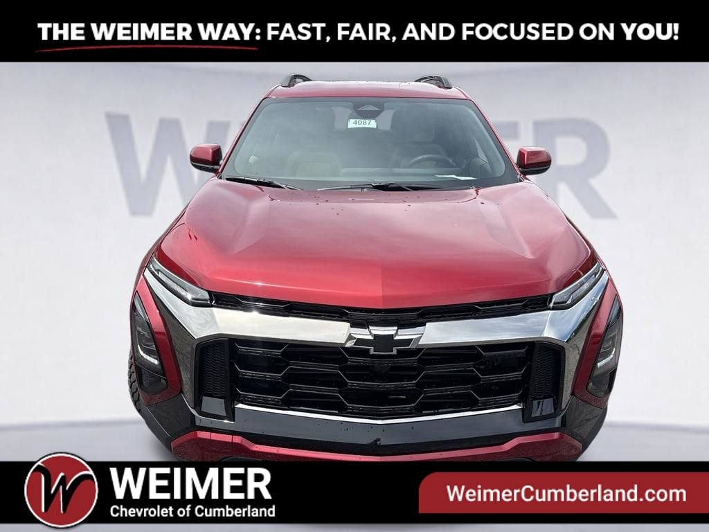 2026 Chevrolet Equinox ACTIV Photo in Moorefield WV 26836