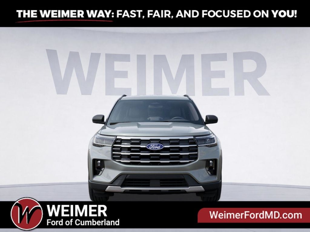 2027 Ford Explorer Active Photo in Moorefield WV 26836