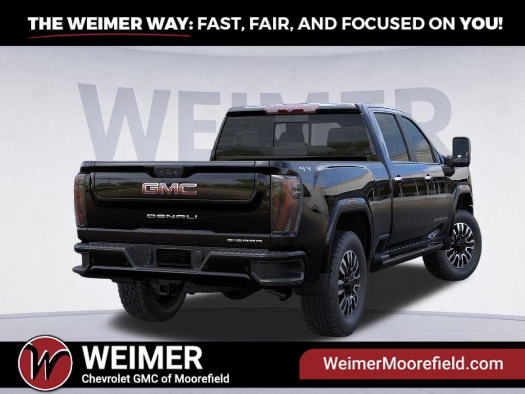 2026 GMC Sierra 2500HD Denali Ultimate Photo in Moorefield WV 26836