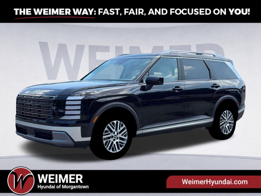 2026 Hyundai Palisade SEL Convenience Photo in Moorefield WV 26836