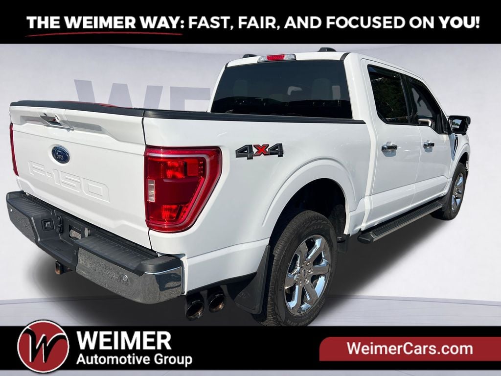 2023 Ford F-150 XLT Photo in Moorefield WV 26836