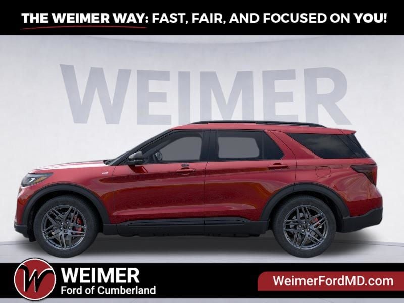 2026 Ford Explorer ST-Line Photo in Moorefield WV 26836