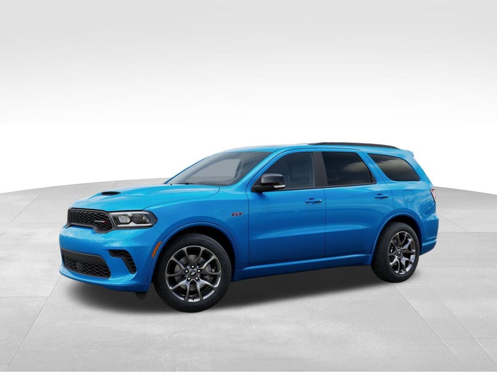 2026 Dodge Durango GT Plus HEMI V8 Photo in Moorefield WV 26836