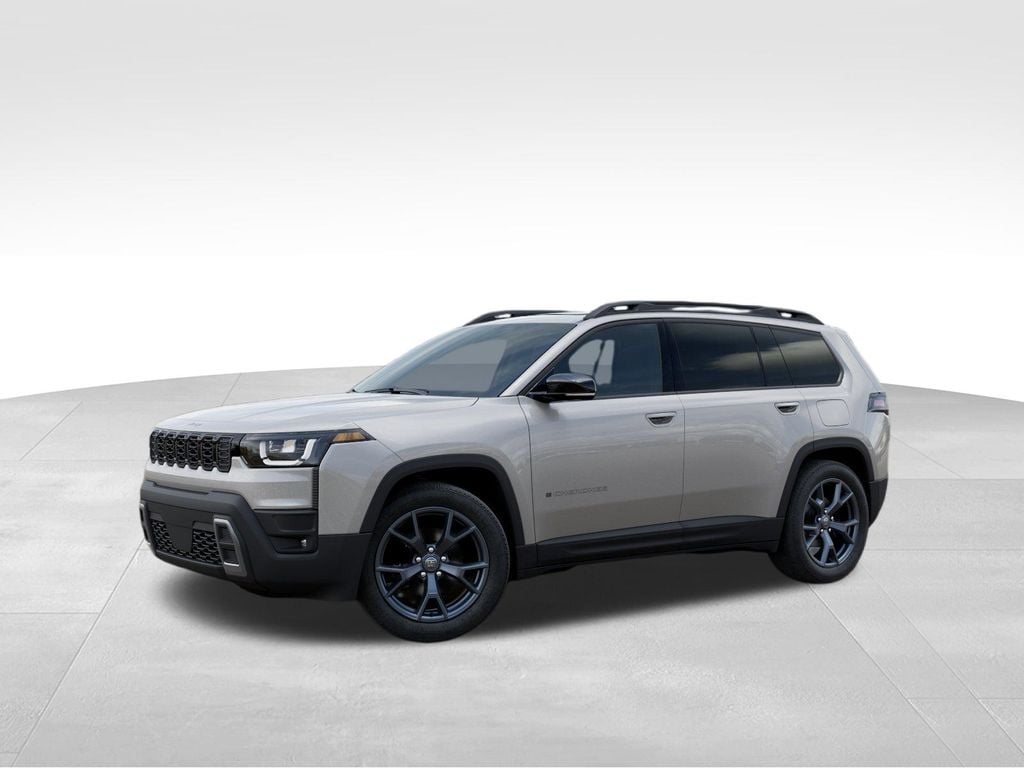 2026 Jeep Cherokee Photo in Moorefield WV 26836