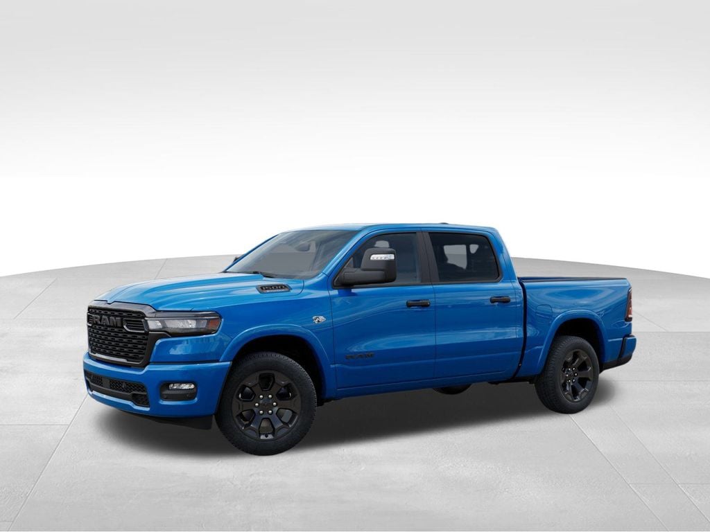 2026 Ram 1500 Big Horn/Lone Star Photo in Moorefield WV 26836