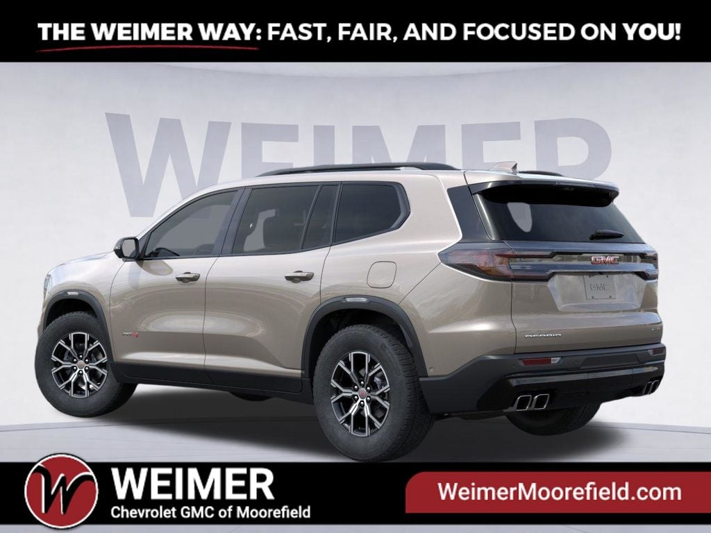 2027 GMC Acadia AT4 Photo in Moorefield WV 26836