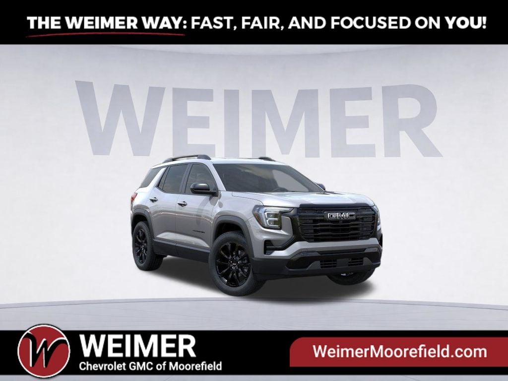 2026 GMC Terrain Elevation Photo in Moorefield WV 26836