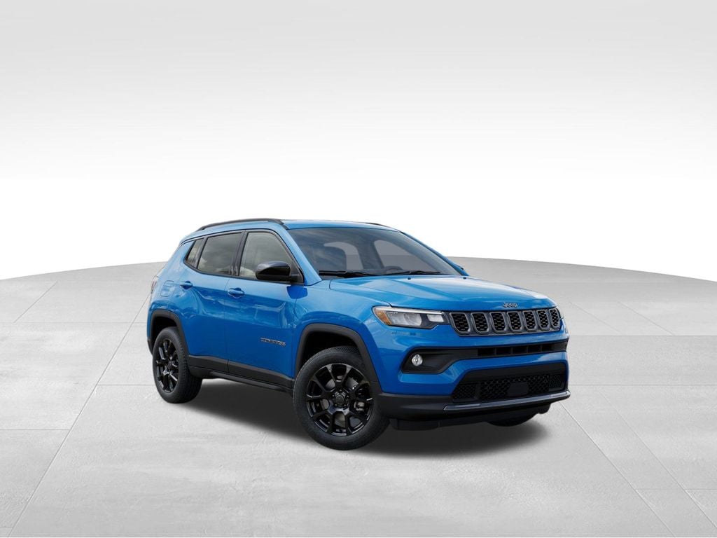 2026 Jeep Compass Latitude Photo in Moorefield WV 26836