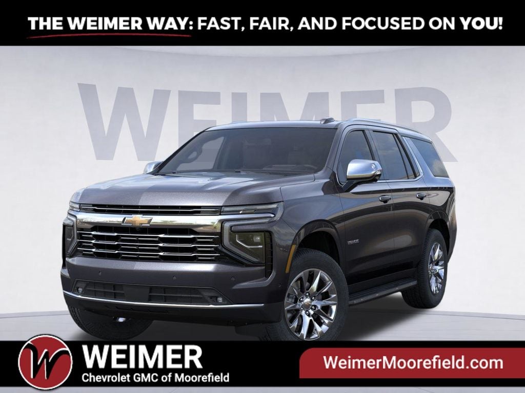 2026 Chevrolet Tahoe Premier Photo in Moorefield WV 26836