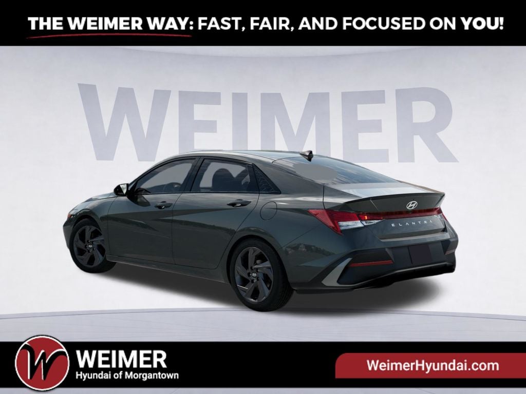 2026 Hyundai Elantra SEL Sport Photo in Moorefield WV 26836