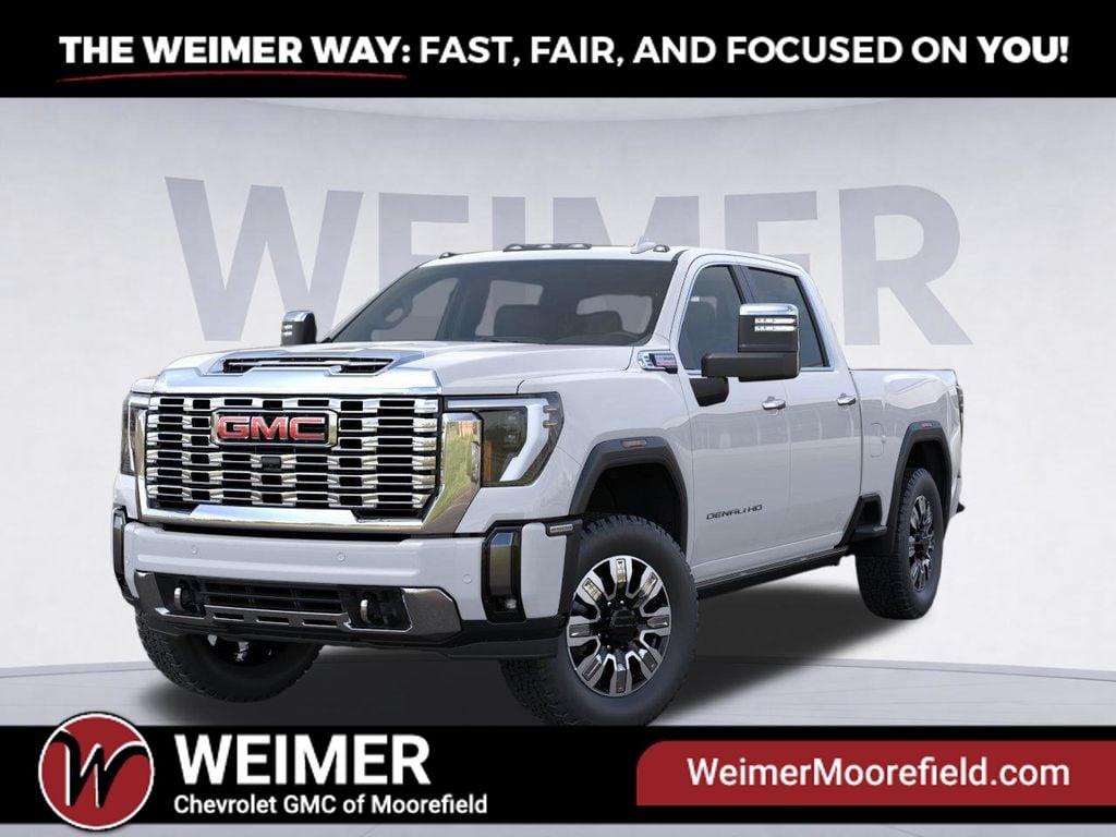 2026 GMC Sierra 2500HD Denali Photo in Moorefield WV 26836