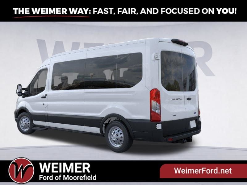 2026 Ford Transit-350 XL Photo in Moorefield WV 26836