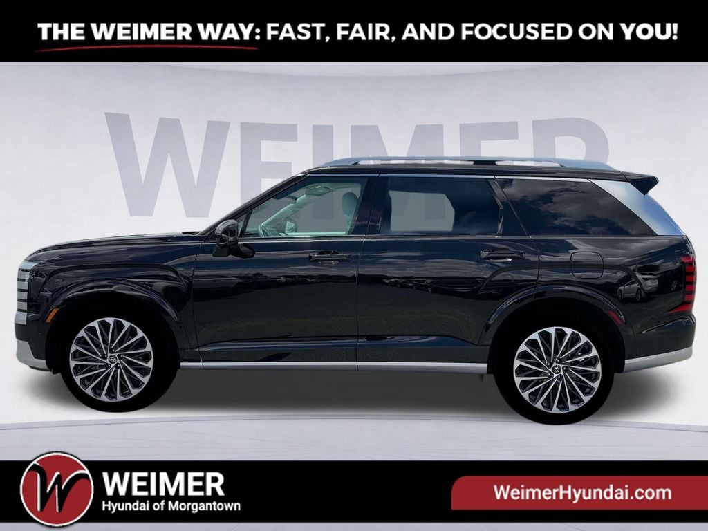 2026 Hyundai Palisade Calligraphy Photo in Moorefield WV 26836