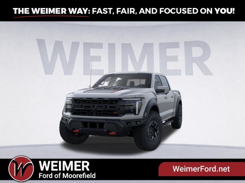 2026 Ford F-150 Raptor Photo in Moorefield WV 26836