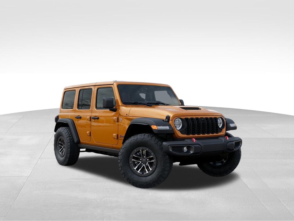 2026 Jeep Wrangler Rubicon Photo in Moorefield WV 26836