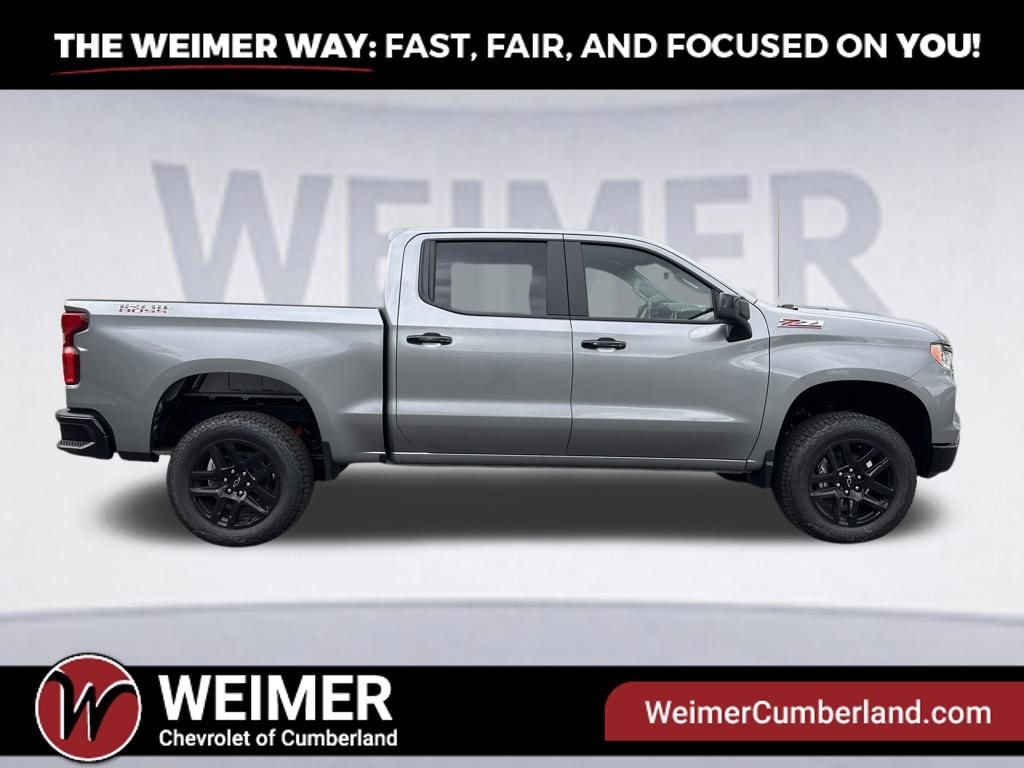 2026 Chevrolet Silverado 1500 LT Trail Boss Photo in Moorefield WV 26836