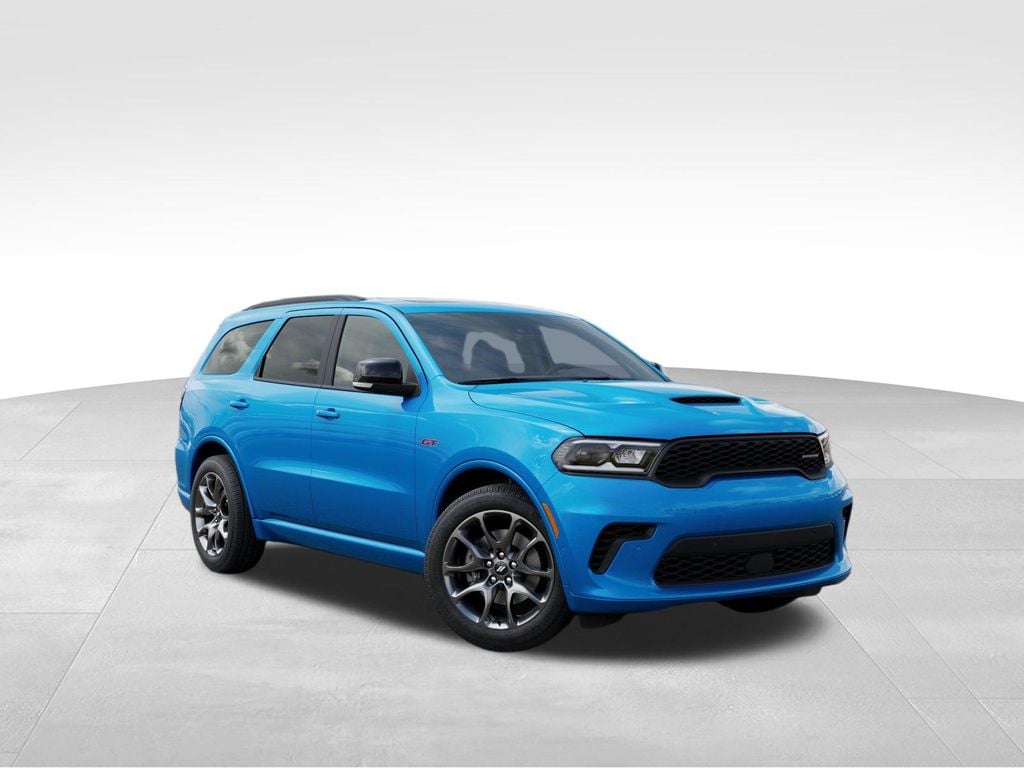 2026 Dodge Durango GT Plus HEMI V8 Photo in Moorefield WV 26836