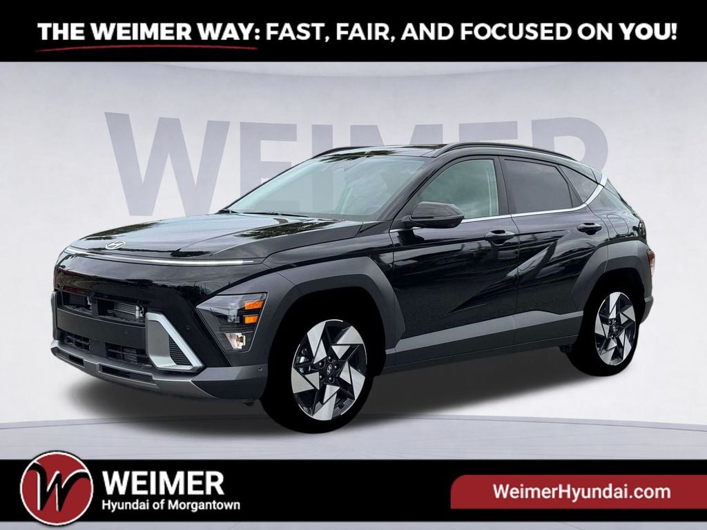 2026 Hyundai Kona Limited Photo in Moorefield WV 26836