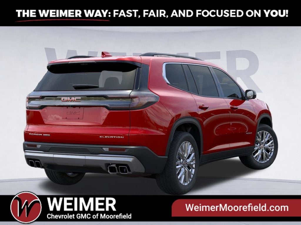 2027 GMC Acadia Elevation Photo in Moorefield WV 26836