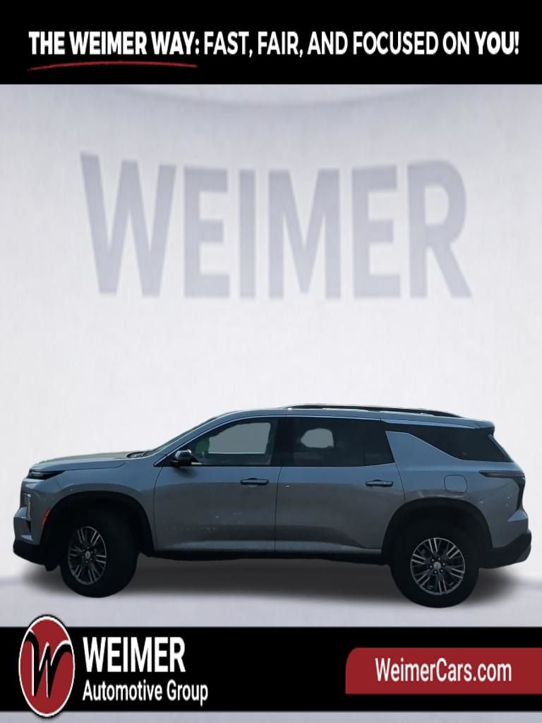 2026 Chevrolet Traverse LT Photo in Moorefield WV 26836