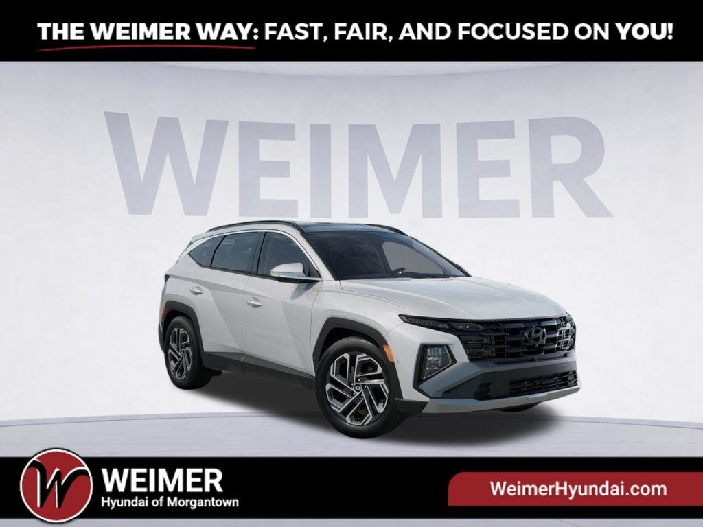 2026 Hyundai Tucson Hybrid Limited Photo in Moorefield WV 26836