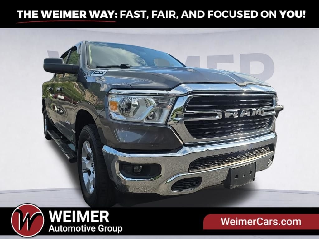 2020 Ram 1500 Big Horn/Lone Star Photo in Moorefield WV 26836