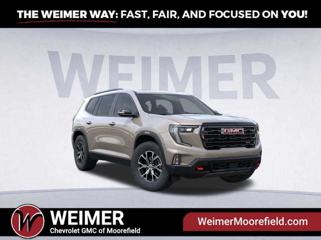 2027 GMC Acadia AT4 Photo in Moorefield WV 26836