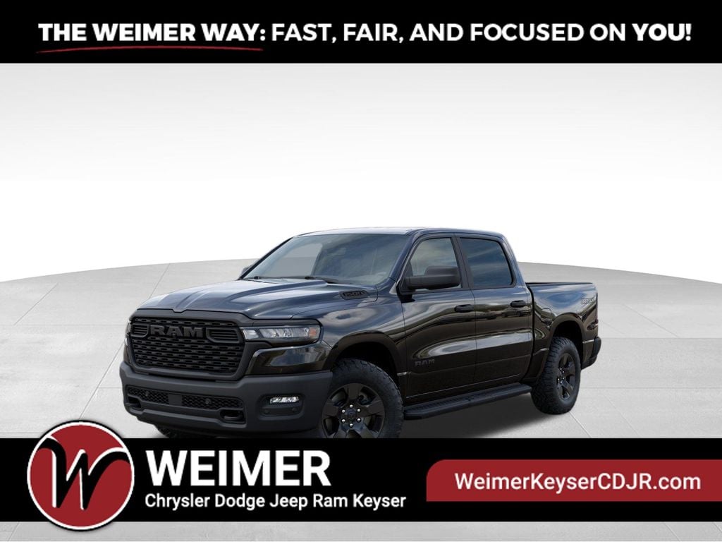 2026 Ram 1500 Warlock Photo in Moorefield WV 26836