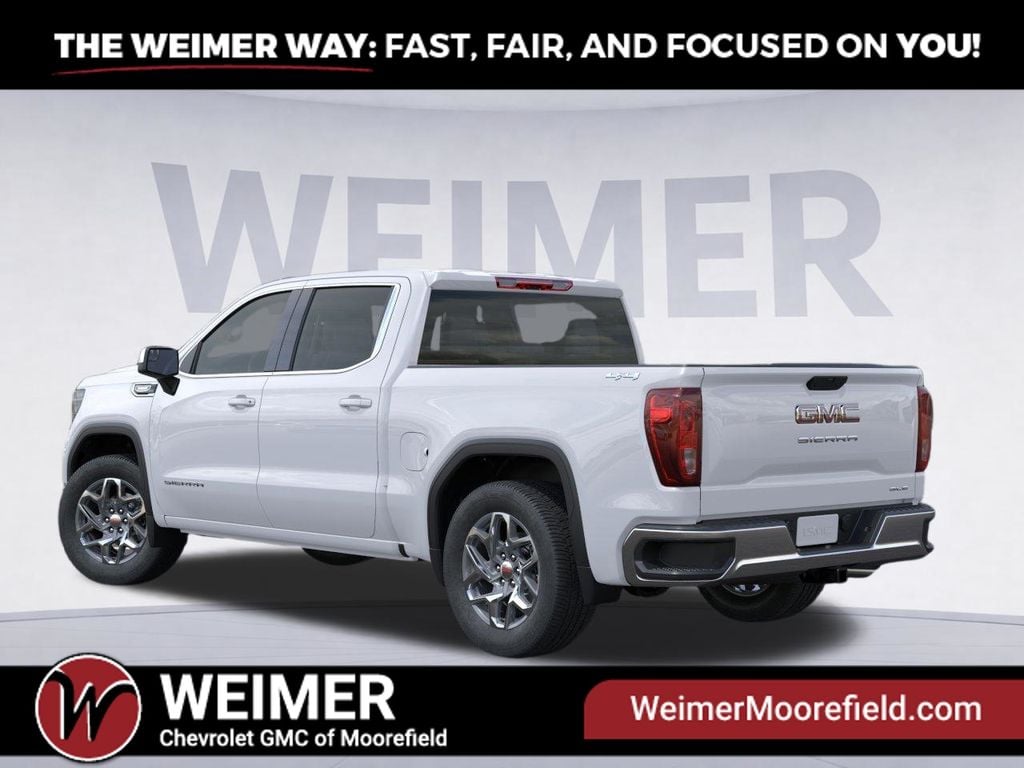 2026 GMC Sierra 1500 SLE Photo in Moorefield WV 26836