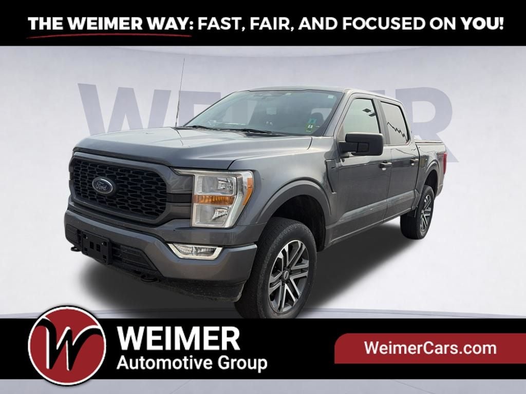 2022 Ford F-150 XL Photo in Moorefield WV 26836