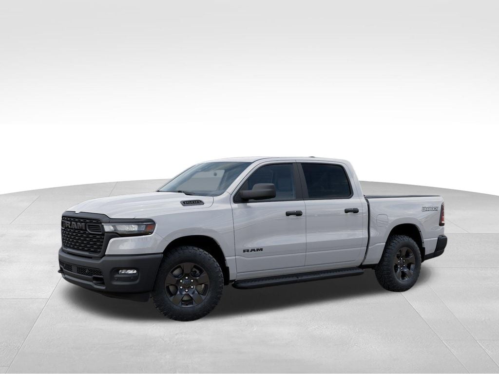 2026 Ram 1500 Warlock Photo in Moorefield WV 26836