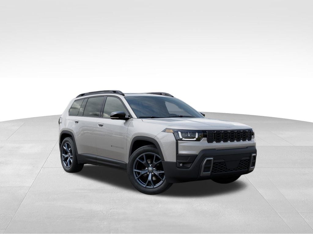 2026 Jeep Cherokee Photo in Moorefield WV 26836