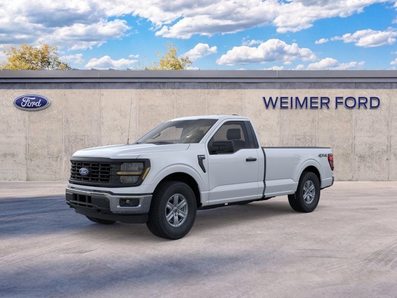 2026 Ford F-150 XL Photo in Moorefield WV 26836