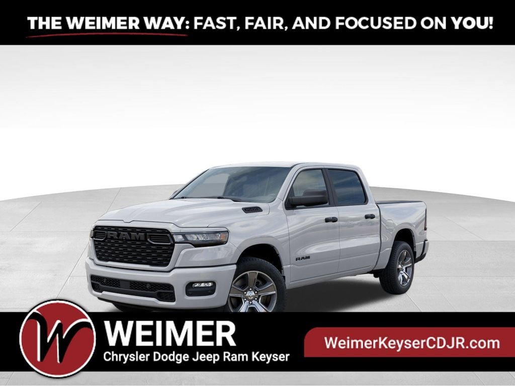 2026 Ram 1500 Express Photo in Moorefield WV 26836