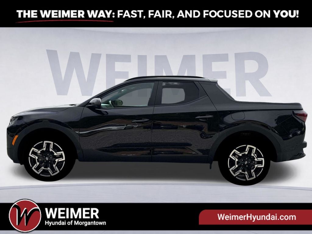 2026 Hyundai Santa Cruz Limited Photo in Moorefield WV 26836