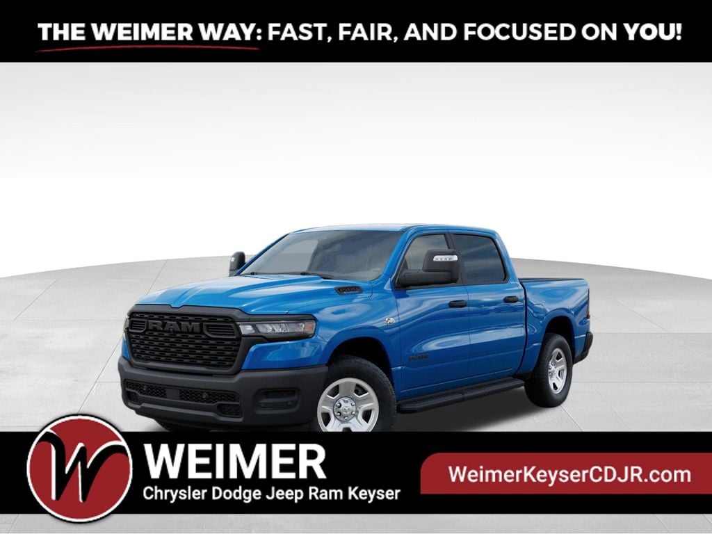 2026 Ram 1500 Tradesman Photo in Moorefield WV 26836