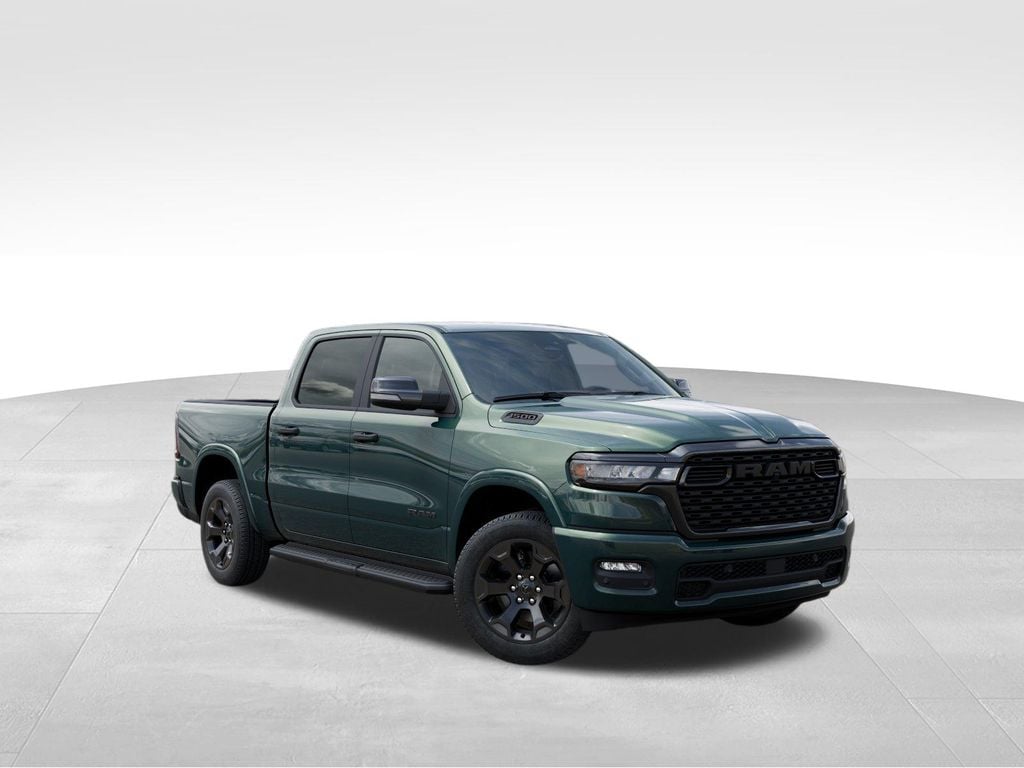 2026 Ram 1500 Big Horn/Lone Star Photo in Moorefield WV 26836
