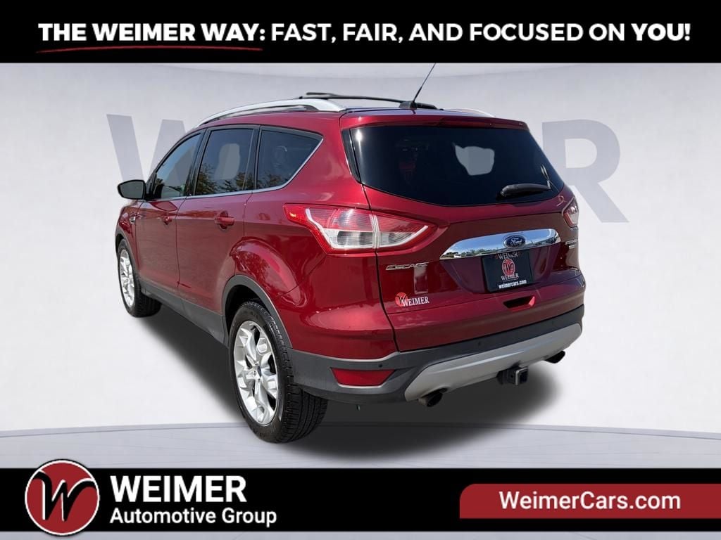 2014 Ford Escape Titanium Photo in Moorefield WV 26836