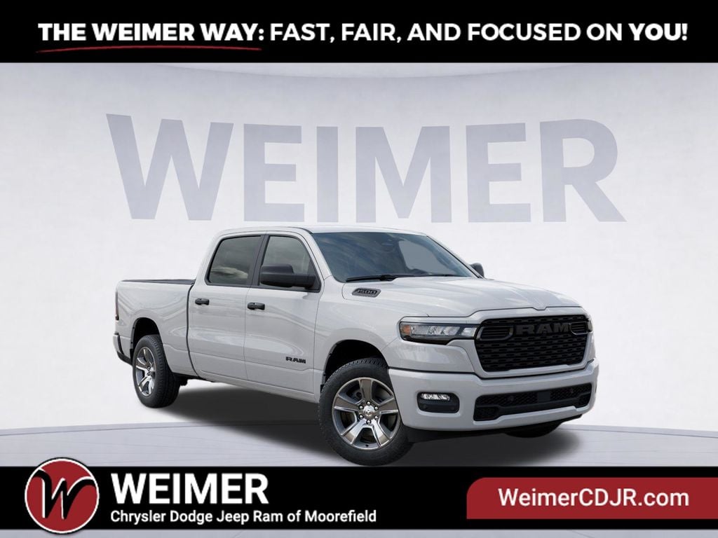 2026 Ram 1500 Express Photo in Moorefield WV 26836