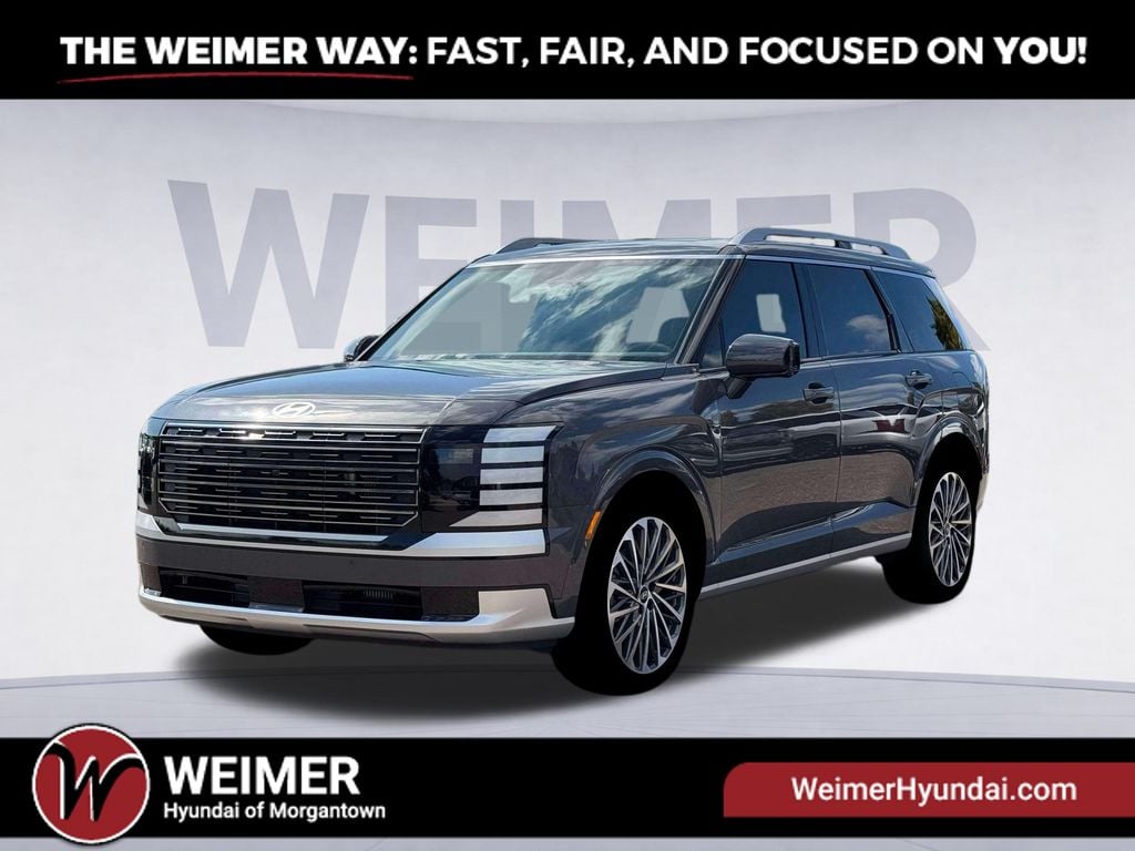 2026 Hyundai Palisade Hybrid Calligraphy Photo in Moorefield WV 26836