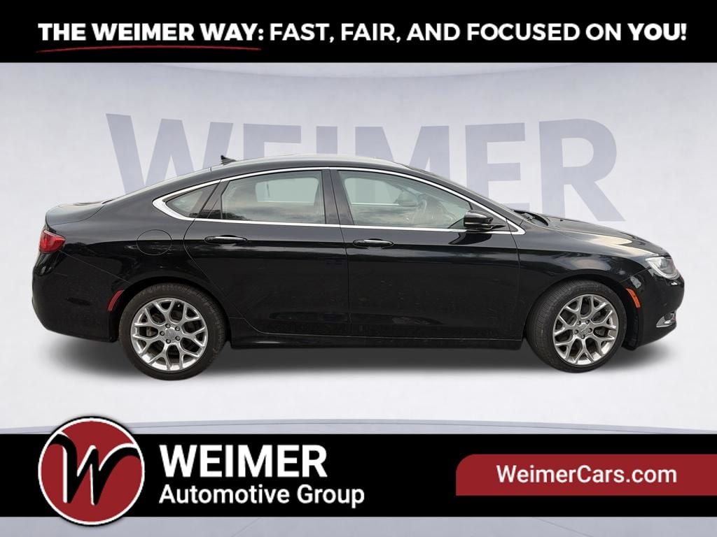 2015 Chrysler 200 C Photo in Moorefield WV 26836