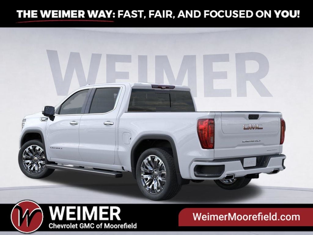 2026 GMC Sierra 1500 Denali Photo in Moorefield WV 26836