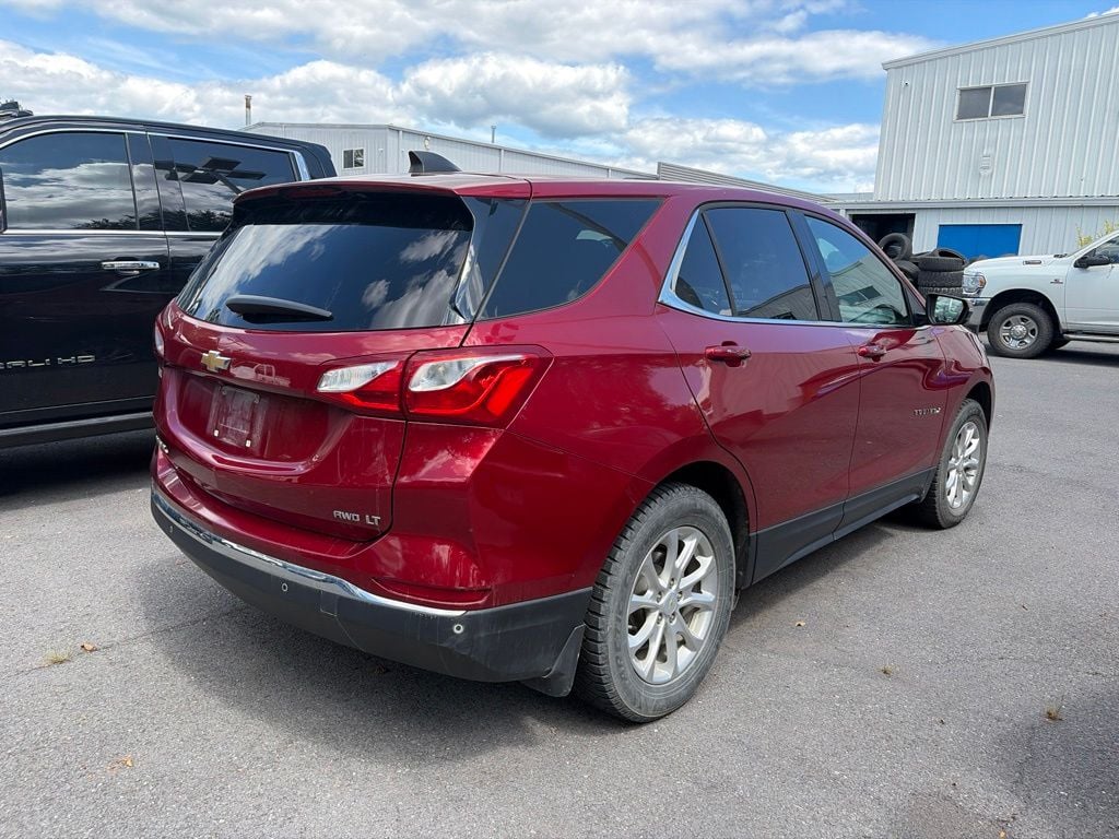 2018 Chevrolet Equinox LT Photo in Moorefield WV 26836