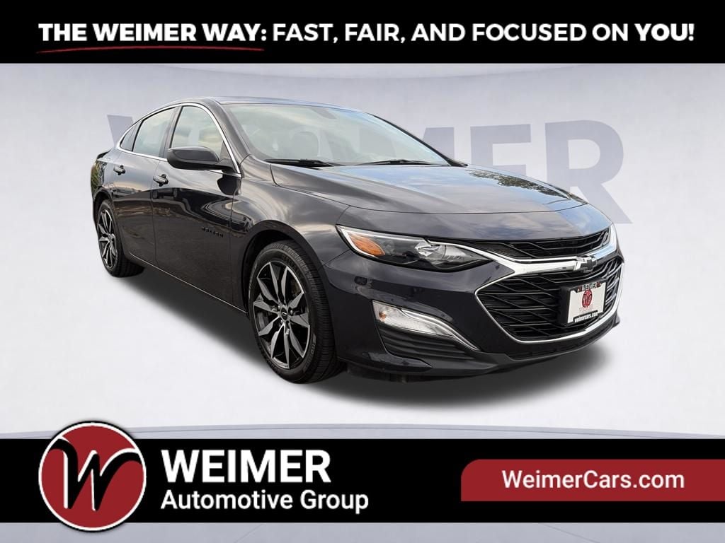 2022 Chevrolet Malibu RS Photo in Moorefield WV 26836