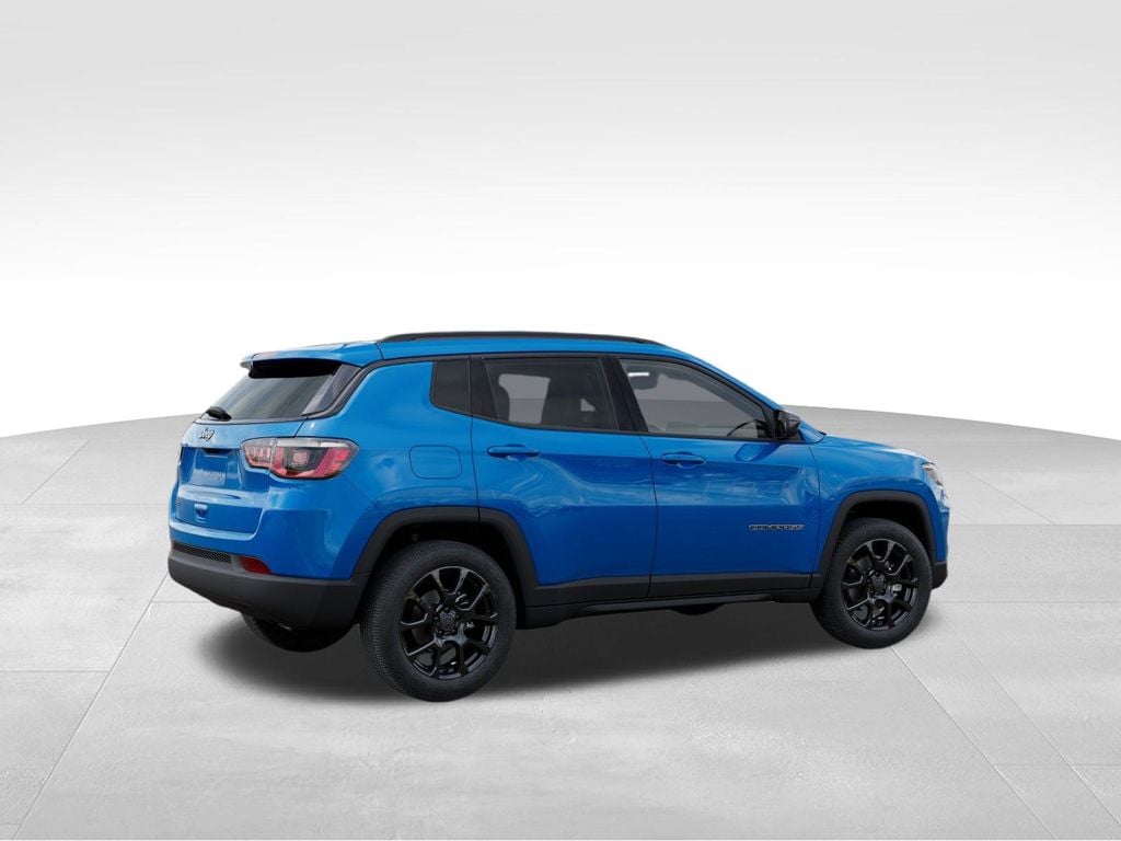 2026 Jeep Compass Latitude Photo in Moorefield WV 26836