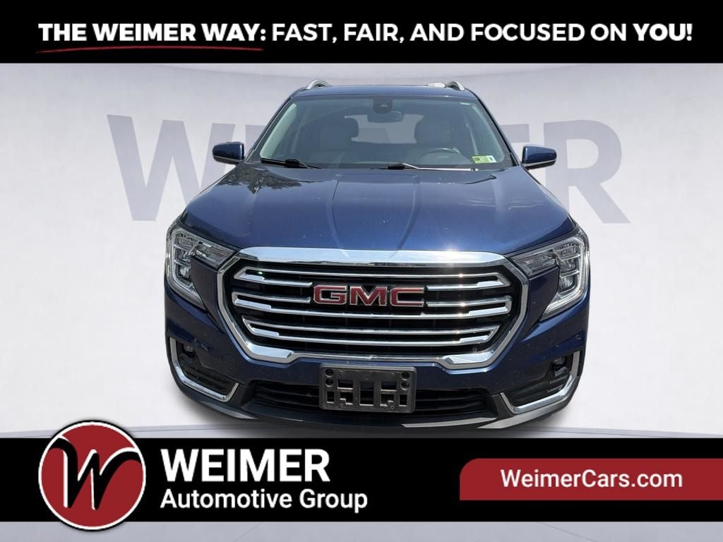 2022 GMC Terrain SLT Photo in Moorefield WV 26836